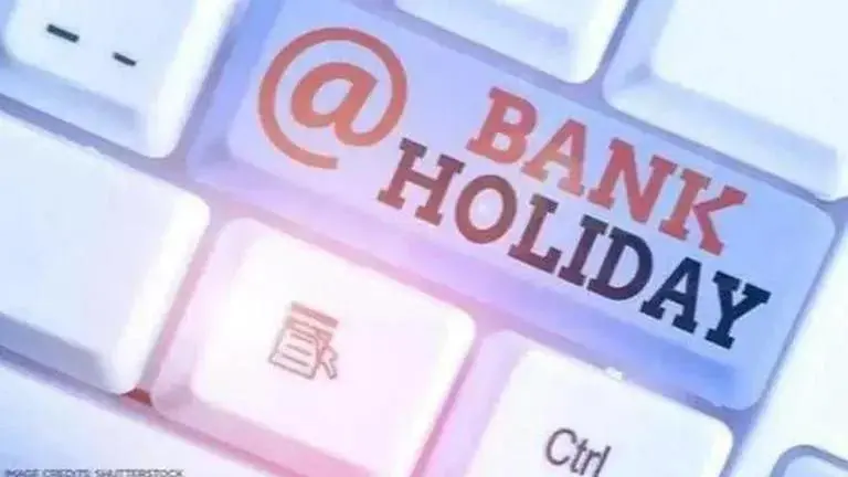 Bank holidays in October 2022: Banks to be closed for 21 days; check full list here Bank holidays in October