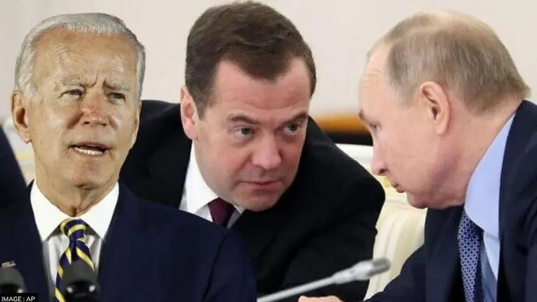 Putin ally warns of NATO-style military alliance of countries ‘annoyed with US’ Russia