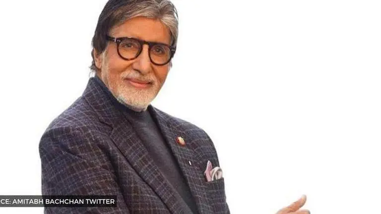 Amitabh Bachchan