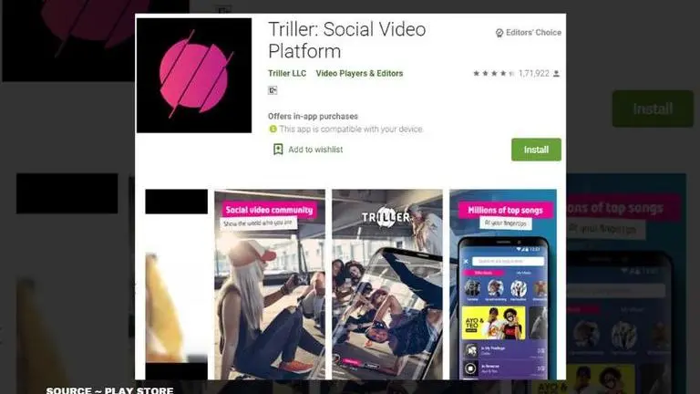What is Triller app? Which country does the app like TikTok come from? Know details what is triller app