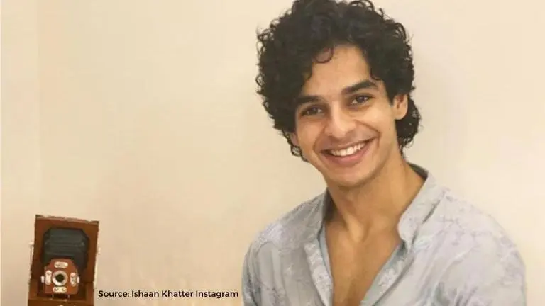 Ishaan Khatter