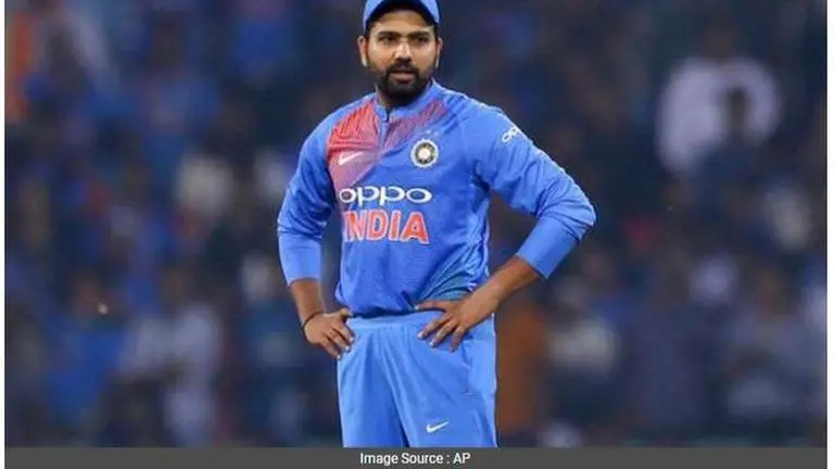 David Warner says India has talent to fill Rohit Sharma's shoes in the white-ball leg India vs Australia