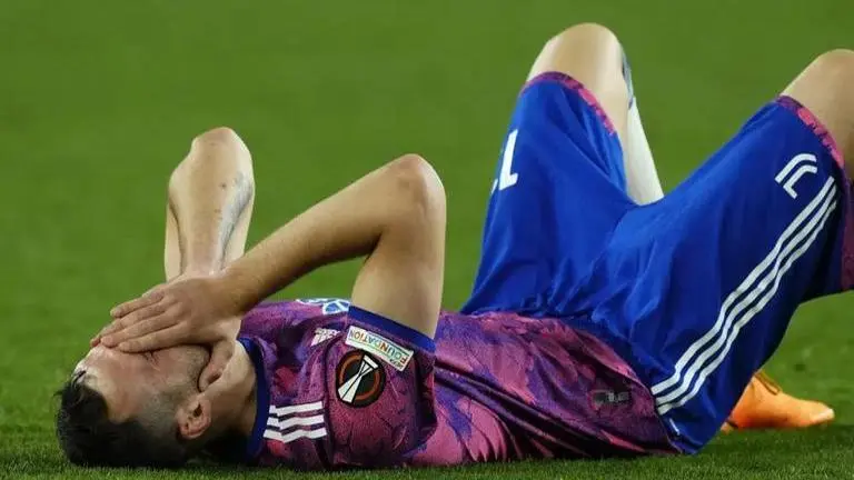 Juventus in more legal trouble from probe into player salaries Juventus FC