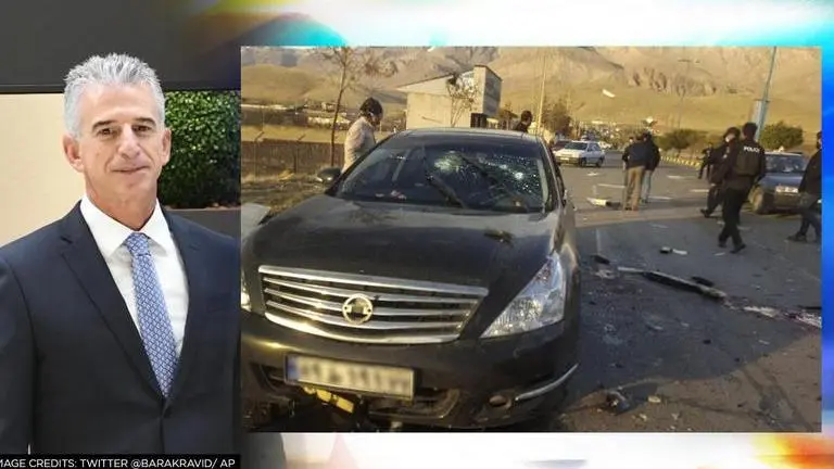 Israel's Mossad killed top Iranian nuclear scientist using AI: Report Israel