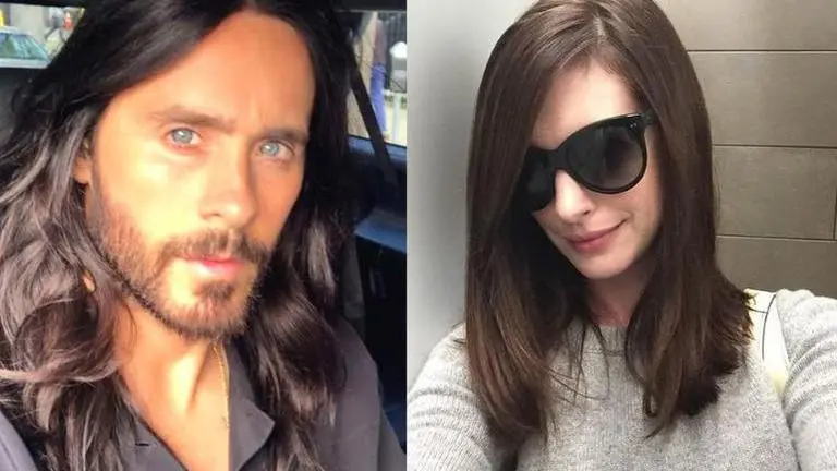 Jared Leto, Anne Hathaway to star in 'WeCrashed' limited series on Apple TV+ Jared Leto