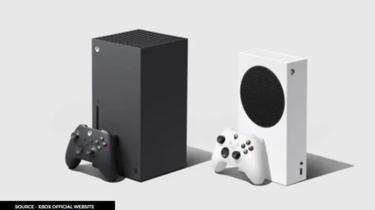 xbox series s