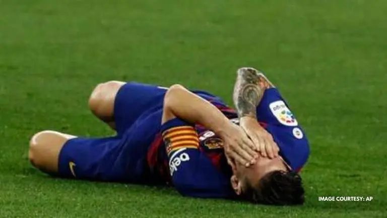 Barcelona Vs Atletico ends in hapless draw, Real Madrid edge closer to LaLiga title barcelona vs atletico