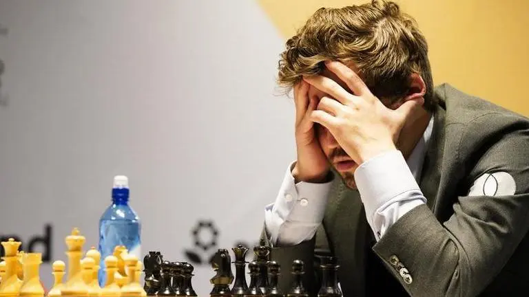 Magnus Carlsen