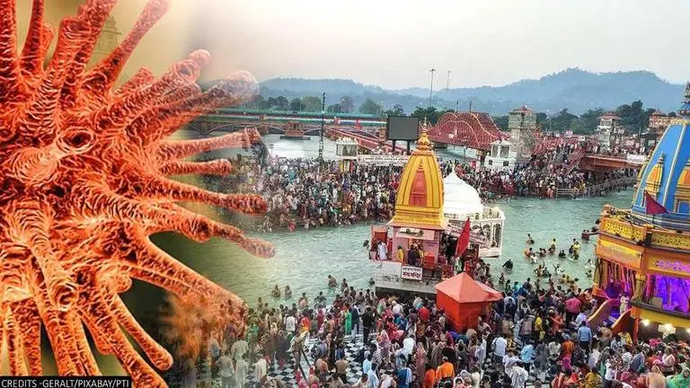 'Scaled down' Kumbh Mela witnessed 70 lakh participants; comes to an end 70 days early GERALT/PIXABAY/PTI)