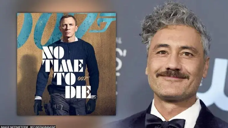 Taika Waititi in race to be the next James Bond? take a look at his hilarious campaign Taika Waititi