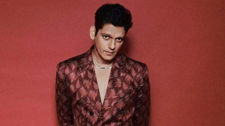 Vijay Varma shares FIRST photo from Cannes ahead of the Film Festival Vijay Varma