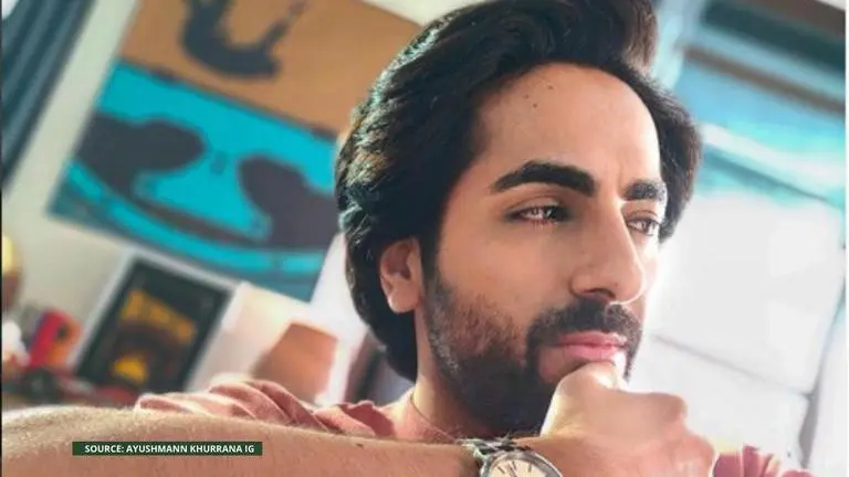 Ayushmann Khurrana