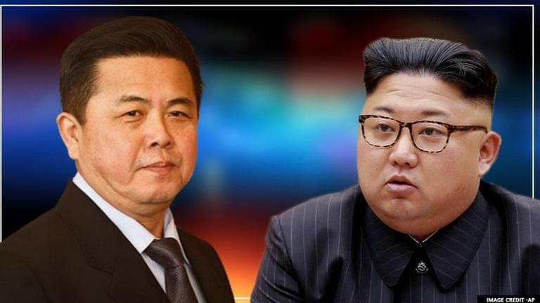 Kim Jong Un's uncle gains relevance amid speculations about North ...