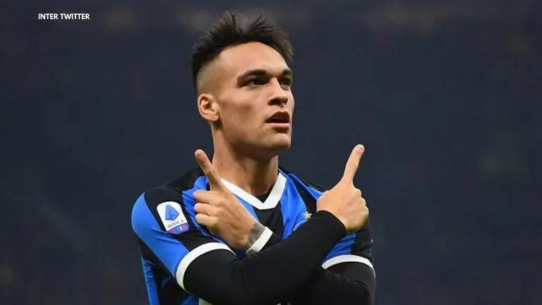 Lautaro Martinez agrees personal terms with Barcelona, Inter Milan yet to come on board Lautaro Martinez