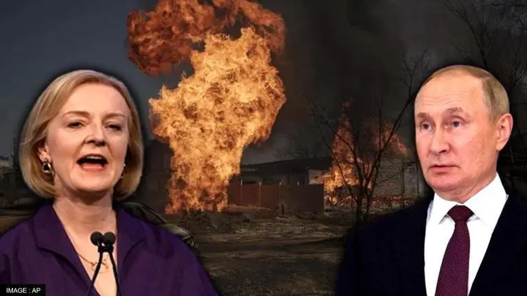 UK govt issues first response after Vladimir Putin renews Ukraine war; makes massive claim Putin