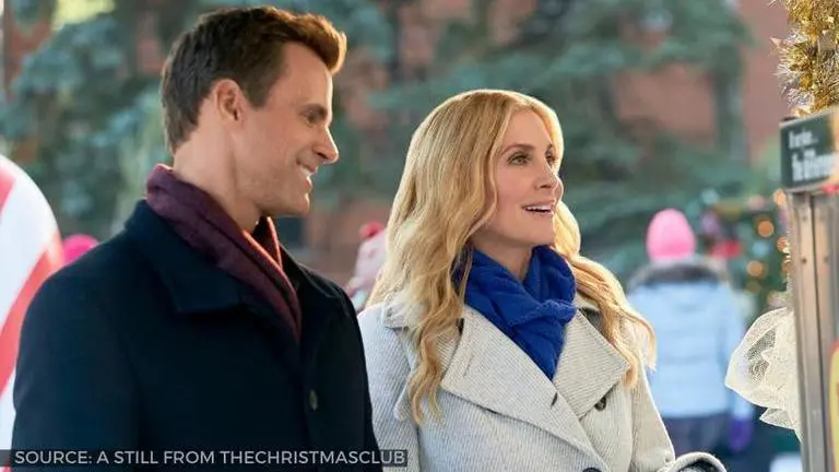 'The Christmas Club' cast and other details about the romantic comedy drama the christmas club cast
