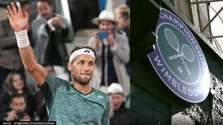 Casper Ruud vs Albert Ramos-Vinolas live streaming: How to watch Wimbledon 2022 in India? Casper Ruud