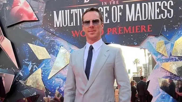 Benedict Cumberbatch proposes Bollywood should be part of MCU through 'Indian superhero' Benedict Cumberbatch, Benedict Cumberbatch wants Bollywood to join MCU, Doctor Strange 2 release date