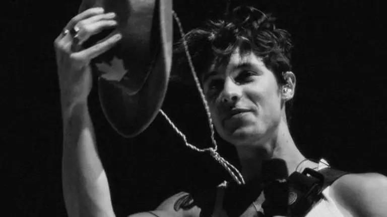 Shawn Mendes shares he 'hit breaking point', cancels world tour to focus on mental health Shawn Mendes