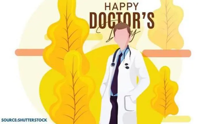 Doctor's Day Quotes in Hindi you can share with your family and friends doctor's day quotes in hindi