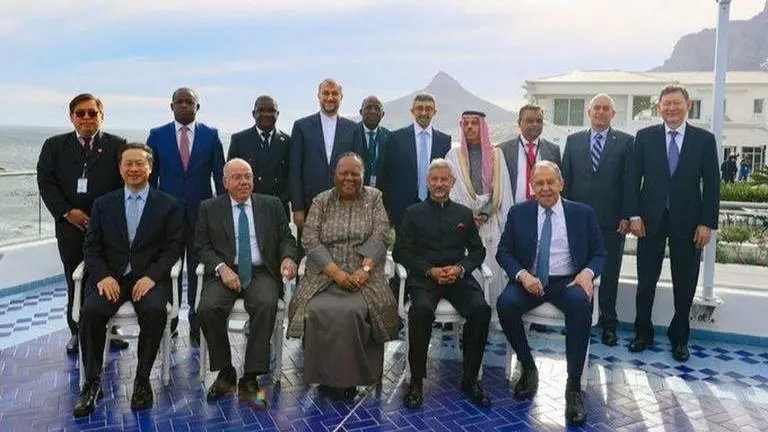 BRICS nations emphasise need for using local currencies in global trade BRICS