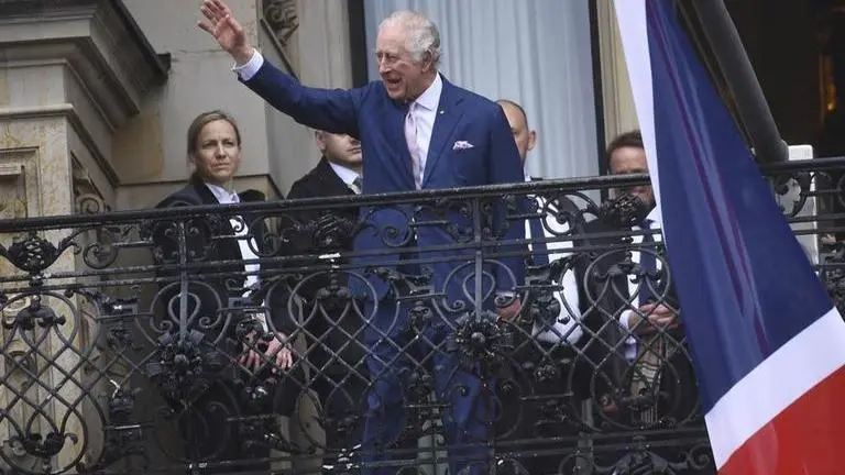 King Charles III manages to win hearts during Germany visit King Charles
