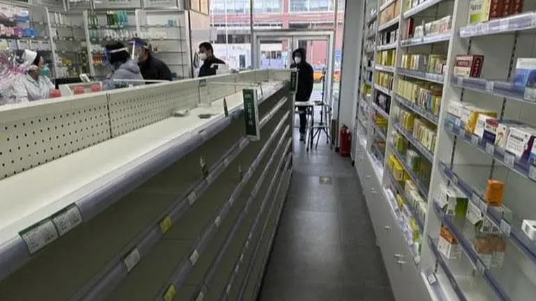 Taiwan considers Panadol control as China's COVID-19 spike causes shortage of crucial drug Taiwan Panadol