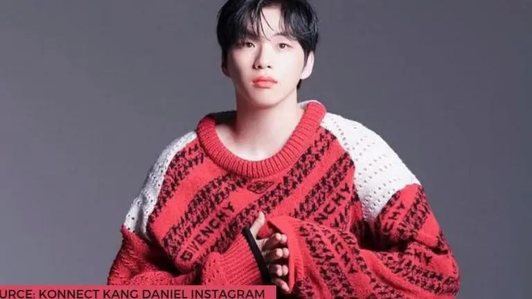Kang Daniel releases new single 'Paranoia'; says 'there will be a lot of sincere stories' Kang Daniel