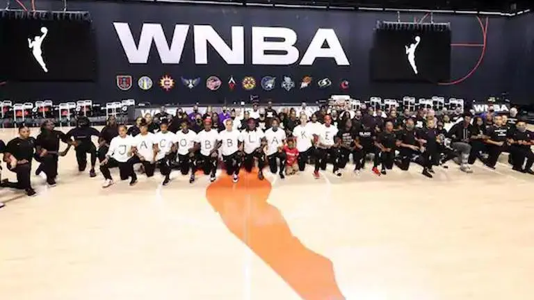 WNBA announces rescheduled games