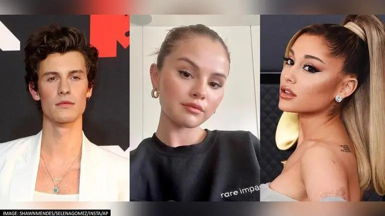 Ariana Grande, Shawn Mendes, Selena Gomez & 150 celebs extend support to Roe V. Wade ariana grande