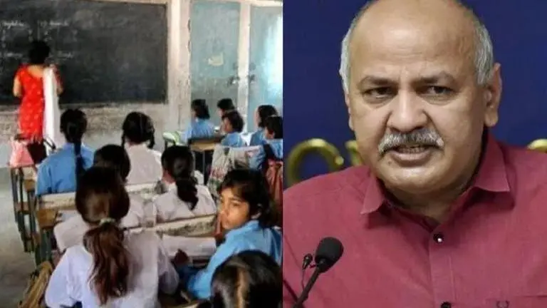 Delhi govt to issue COVID guidelines for schools after spike in number of cases Delhi