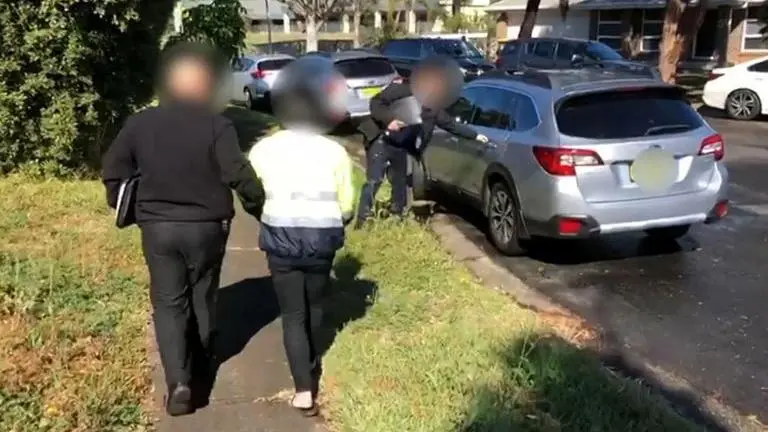 Australia: 44 held over suspicion of producing child abuse material, 12 children rescued Australia