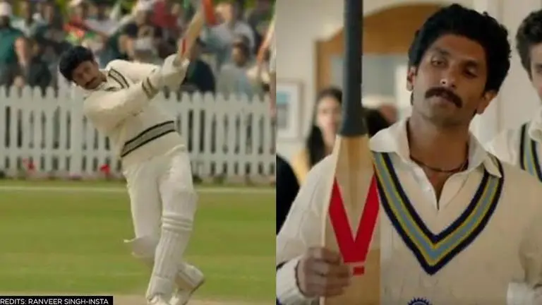 'Lehra Do' song teaser: Ranveer Singh fights all odds to 'keep tricolour flying high' Ranveer Singh