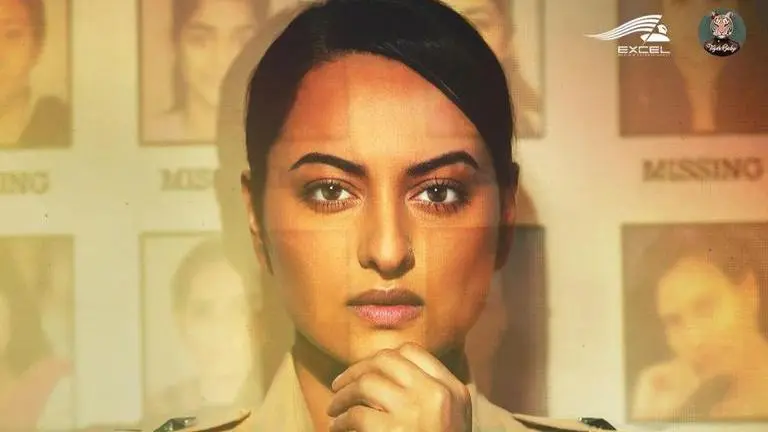 Sonakshi Sinha, Vijay Varma starrer Dahaad to debut on OTT in May sonakshi sinha