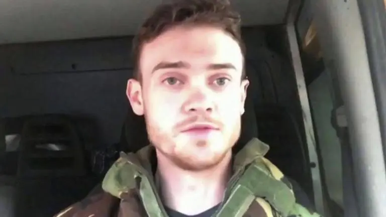 One of two British volunteers found dead in Ukraine, claims Russia's Wagner Group Wagner group