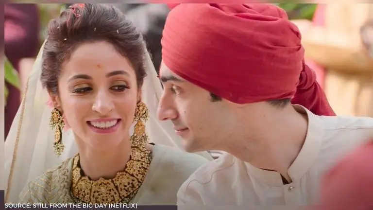 The Big Day Soundtrack: Here are all the songs featured on the Netflix show the big day