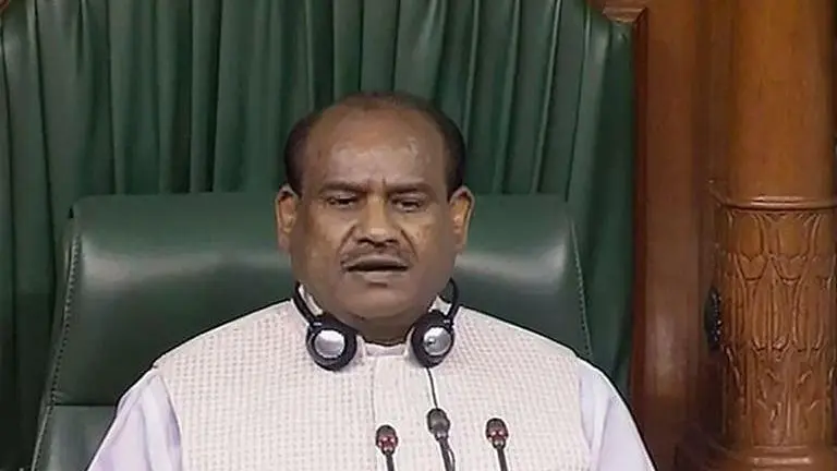 LS Speaker Om Birla pays tribute to late Nagaland Assembly Speaker Vikho-o Yhoshu PM Modi