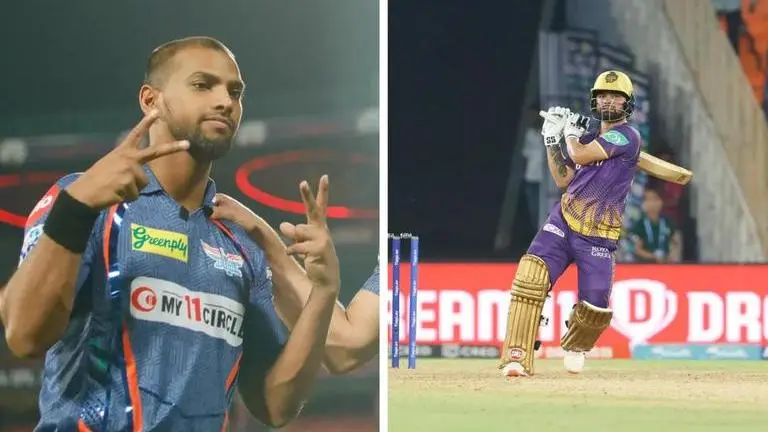 'It's never over': Nicholas Pooran credits Rinku Singh for showing nothing is impossible 'It's never over': Nicholas Pooran praises Rinku Singh for showing nothing is impossible