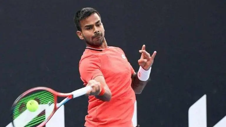 Nagal blown away by Berankis, exits Australian Open Nagal