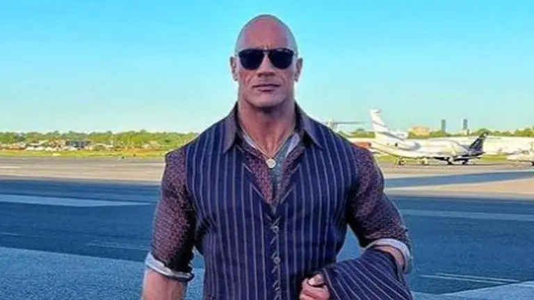 Dwayne Johnson reveals extension plans of 'Black Adam' universe in global launch video Black Adam