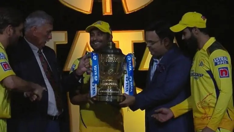 Here's Ambati Rayudu's heartwarming message after 'fairytale finish' to IPL career Ambati Rayudu