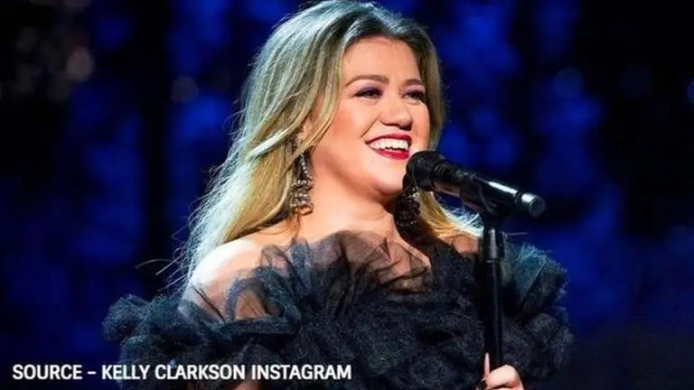 Kelly Clarkson
