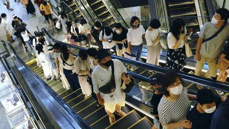 Japan's 'tankan' economy survey shows improved sentiment