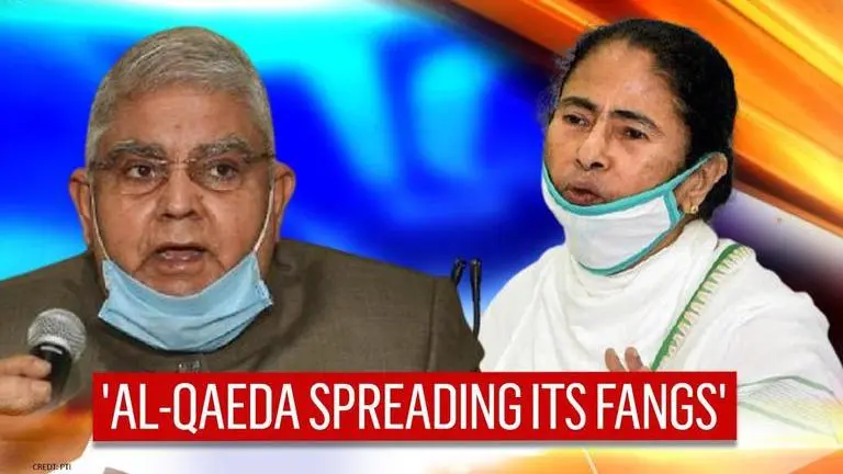 Bombs being carried in ambulances; IAS & IPS officers abdicated duty: WB Guv slams Mamata West Bengal