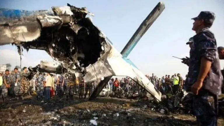 Nepal Plane crash