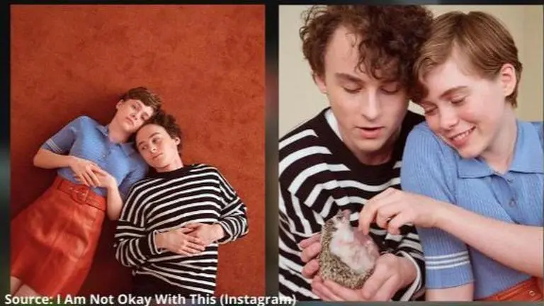 why did i am not okay with this get cancelled