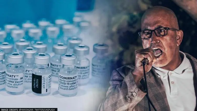 Israel's prominent anti-vaccine activist Hai Shaulian dies of COVID-19 Israel