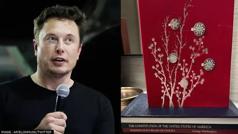 ‘True patriot’: Here’s the ‘most treasured item’ that lies on Elon Musk’s bedside table Elon Musk