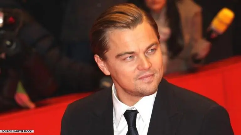 leonardo dicaprio