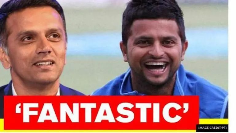 Rahul Dravid